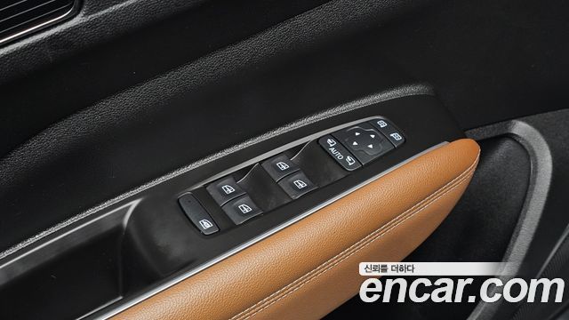 Renault Korea QM6 2.0 GDe RE Signature 2WD 2021 — фото 29