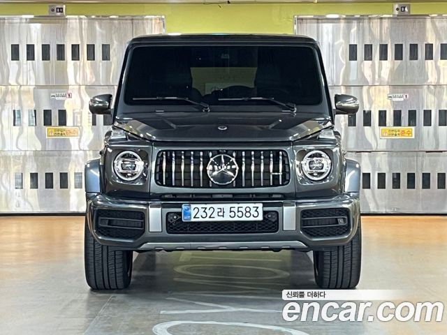 Mercedes-Benz G-Class (W463b) AMG G63 Manufaktur 2024 — фото 2