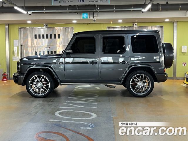Mercedes-Benz G-Class (W463b) AMG G63 Manufaktur 2024 — фото 3