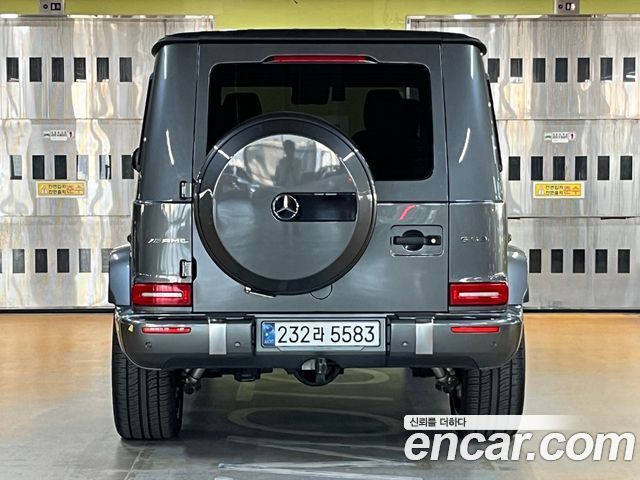 Mercedes-Benz G-Class (W463b) AMG G63 Manufaktur 2024 — фото 5