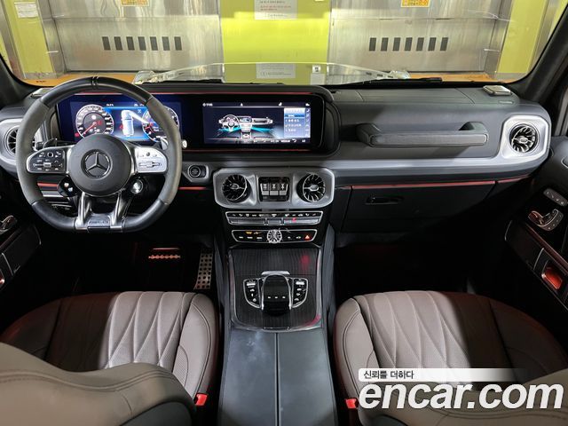 Mercedes-Benz G-Class (W463b) AMG G63 Manufaktur 2024 — фото 6