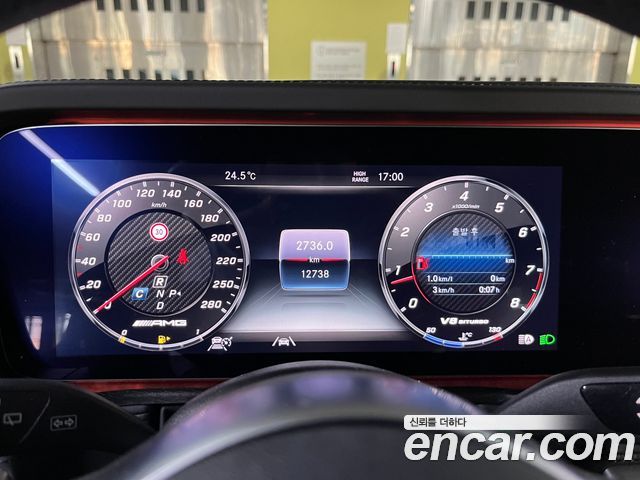 Mercedes-Benz G-Class (W463b) AMG G63 Manufaktur 2024 — фото 7