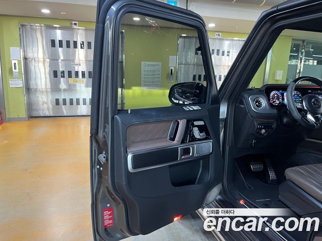 Mercedes-Benz G-Class (W463b) AMG G63 Manufaktur 2024 — фото 8