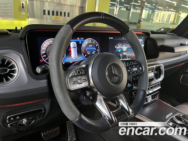 Mercedes-Benz G-Class (W463b) AMG G63 Manufaktur 2024 — фото 15