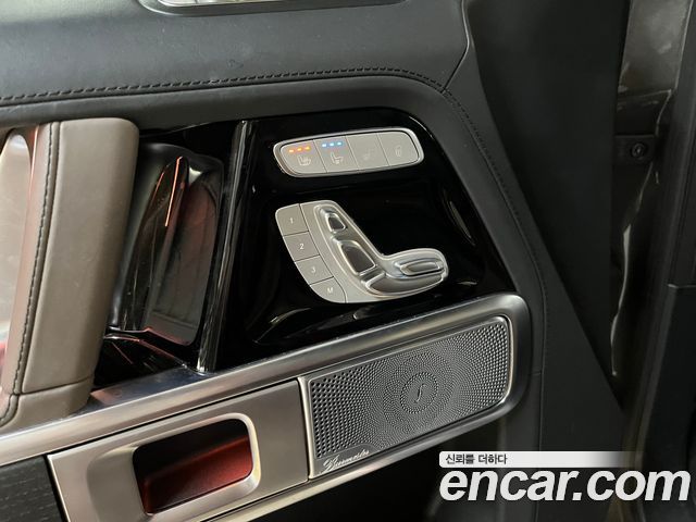 Mercedes-Benz G-Class (W463b) AMG G63 Manufaktur 2024 — фото 19