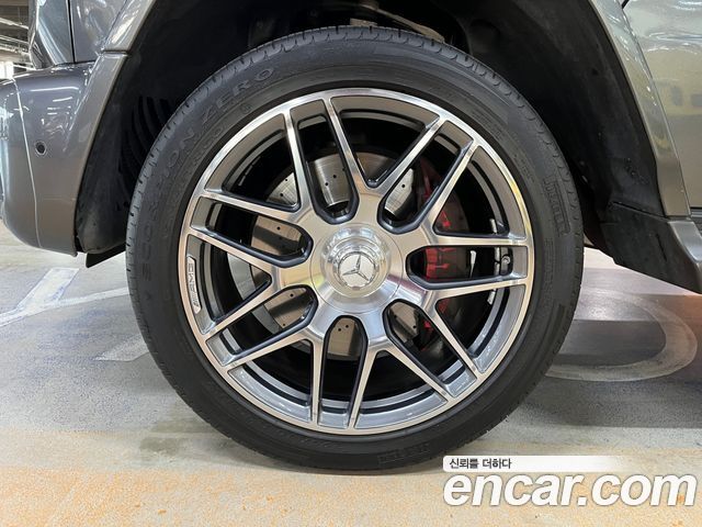 Mercedes-Benz G-Class (W463b) AMG G63 Manufaktur 2024 — фото 22