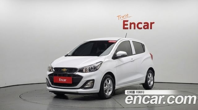 Chevrolet Spark LT 2019 — фото 11
