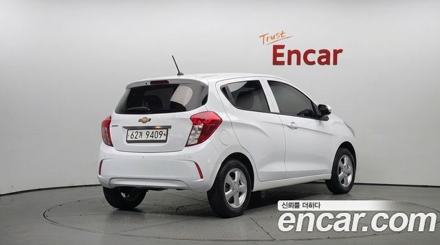 Chevrolet Spark LT 2019 — фото 2
