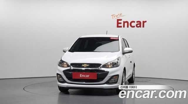 Chevrolet Spark LT 2019 — фото 3