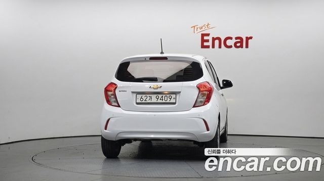 Chevrolet Spark LT 2019 — фото 4