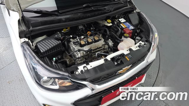 Chevrolet Spark LT 2019 — фото 6