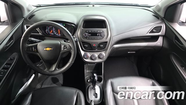 Chevrolet Spark LT 2019 — фото 7
