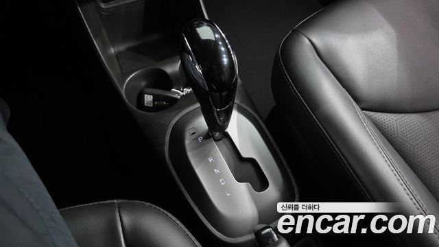 Chevrolet Spark LT 2019 — фото 9