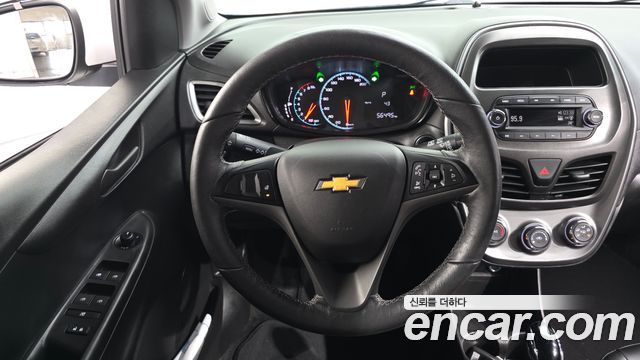 Chevrolet Spark LT 2019 — фото 17