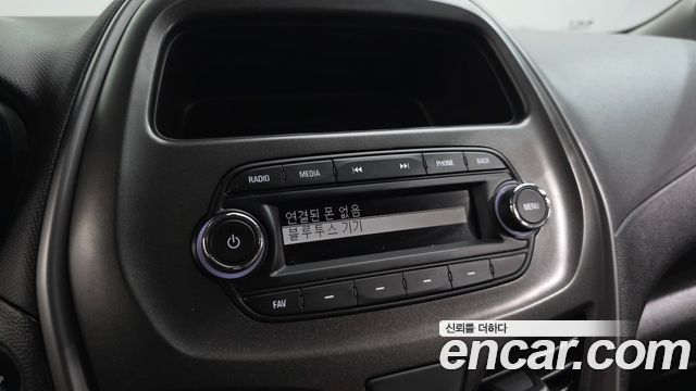 Chevrolet Spark LT 2019 — фото 19