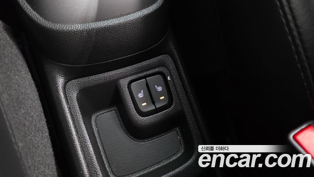 Chevrolet Spark LT 2019 — фото 22