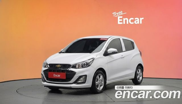 Chevrolet Spark LT
