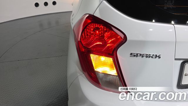 Chevrolet Spark LT 2019 — фото 29