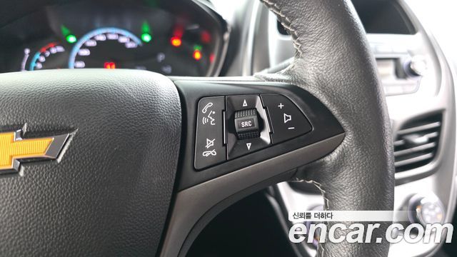 Chevrolet Spark LT 2019 — фото 33