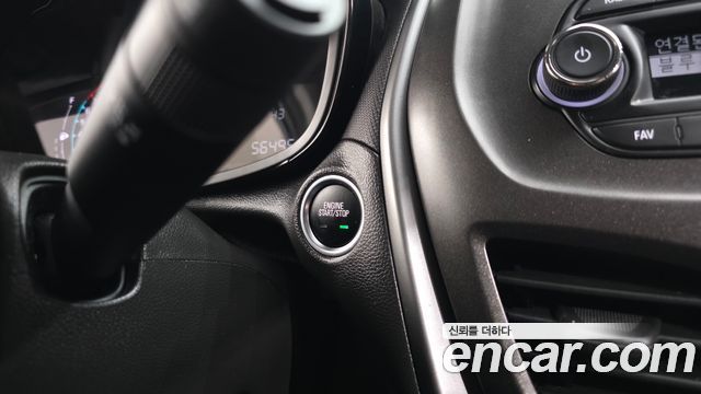 Chevrolet Spark LT 2019 — фото 34