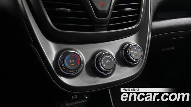 Chevrolet Spark LT 2019 — фото 37