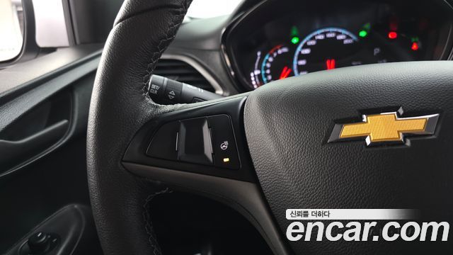 Chevrolet Spark LT 2019 — фото 38