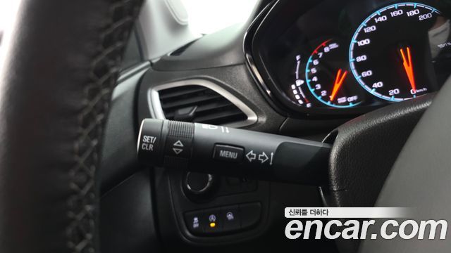 Chevrolet Spark LT 2019 — фото 41