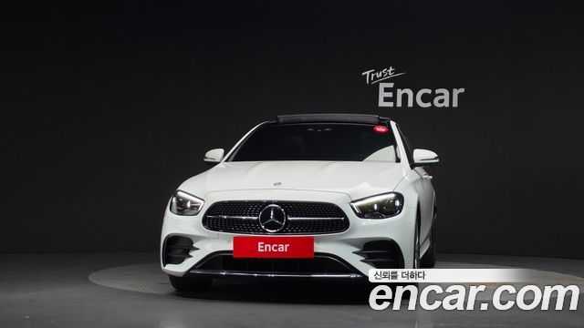 Mercedes-Benz E-Class (W213) E350 4MATIC AMG Line 2022 — фото 3