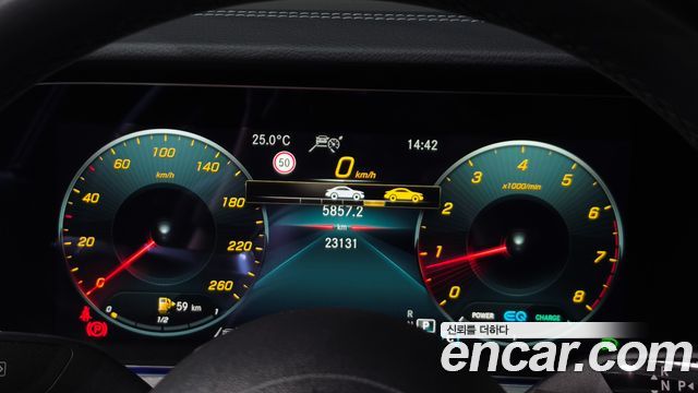 Mercedes-Benz E-Class (W213) E350 4MATIC AMG Line 2022 — фото 8