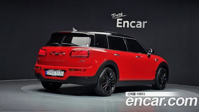 MINI Cooper Clubman Classic 2nd 2024 — фото 2