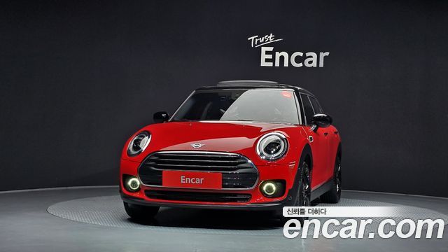 MINI Cooper Clubman Classic 2nd 2024 — фото 3