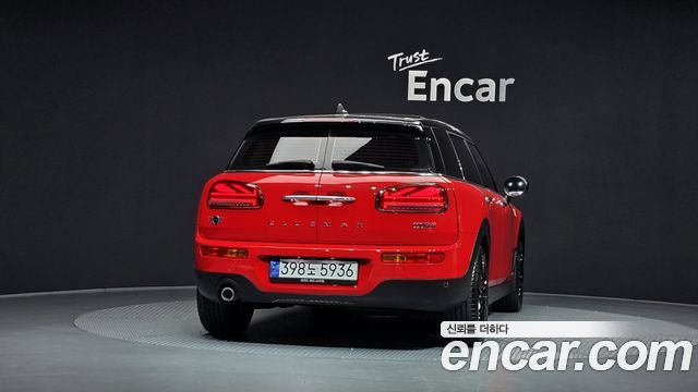 MINI Cooper Clubman Classic 2nd 2024 — фото 4