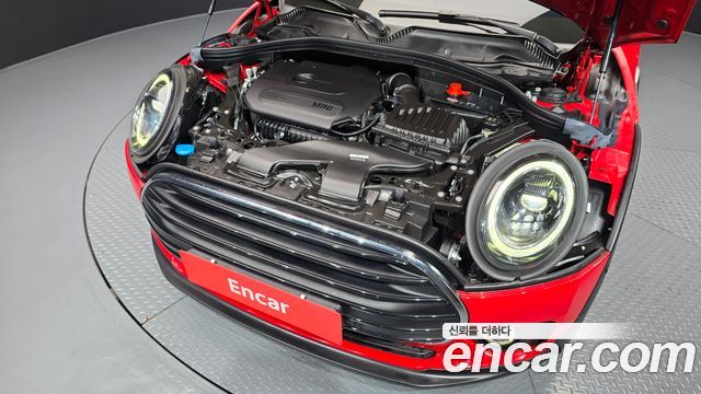 MINI Cooper Clubman Classic 2nd 2024 — фото 6