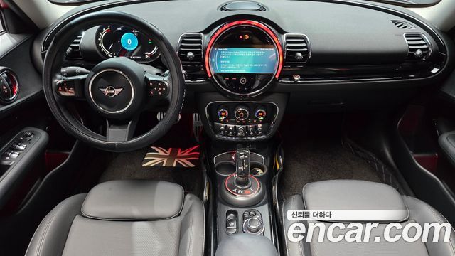 MINI Cooper Clubman Classic 2nd 2024 — фото 7