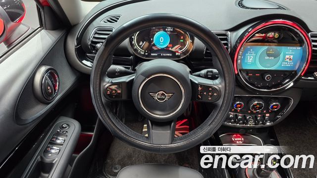 MINI Cooper Clubman Classic 2nd 2024 — фото 13