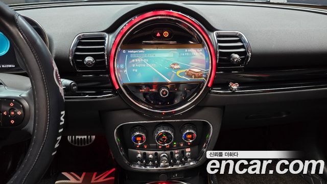 MINI Cooper Clubman Classic 2nd 2024 — фото 14