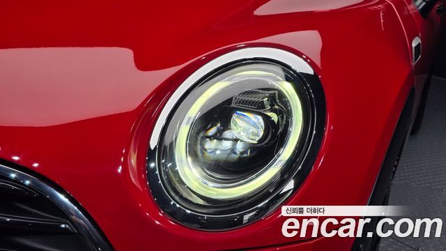 MINI Cooper Clubman Classic 2nd 2024 — фото 22