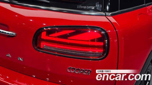 MINI Cooper Clubman Classic 2nd 2024 — фото 23
