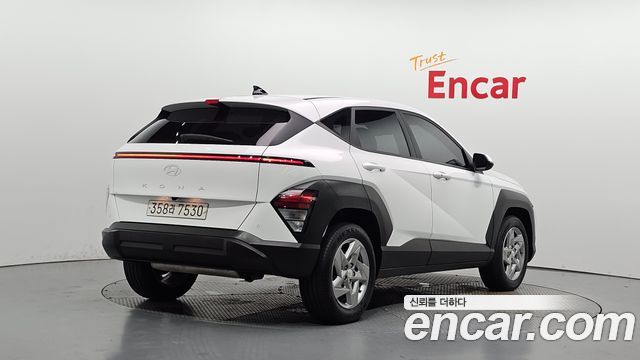 Hyundai Kona (SX2) Gasoline 1.6 Turbo 2WD Modern 2023 — фото 2