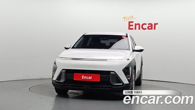 Hyundai Kona (SX2) Gasoline 1.6 Turbo 2WD Modern 2023 — фото 3