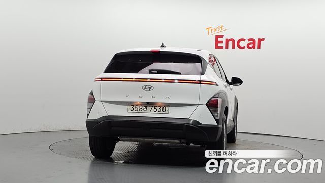 Hyundai Kona (SX2) Gasoline 1.6 Turbo 2WD Modern 2023 — фото 4