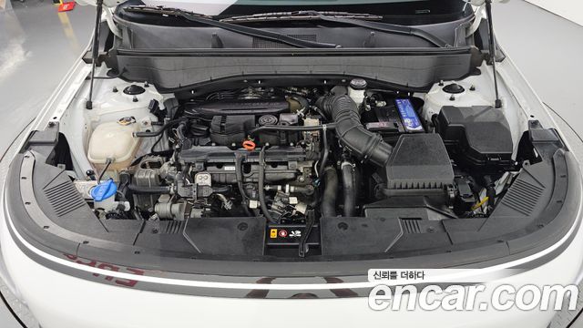 Hyundai Kona (SX2) Gasoline 1.6 Turbo 2WD Modern 2023 — фото 6