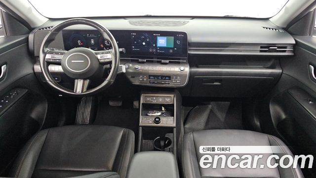 Hyundai Kona (SX2) Gasoline 1.6 Turbo 2WD Modern 2023 — фото 7