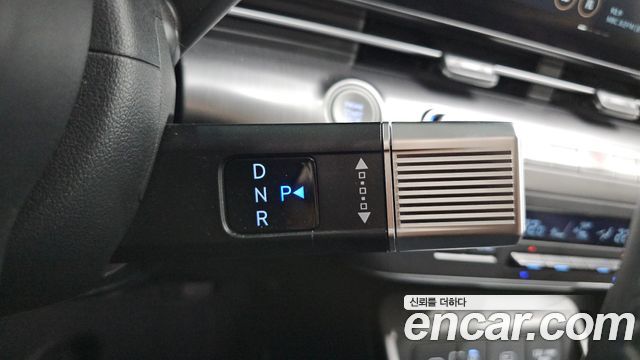 Hyundai Kona (SX2) Gasoline 1.6 Turbo 2WD Modern 2023 — фото 9