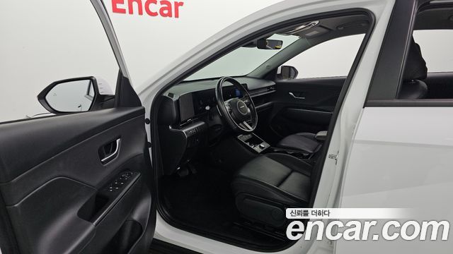 Hyundai Kona (SX2) Gasoline 1.6 Turbo 2WD Modern 2023 — фото 10
