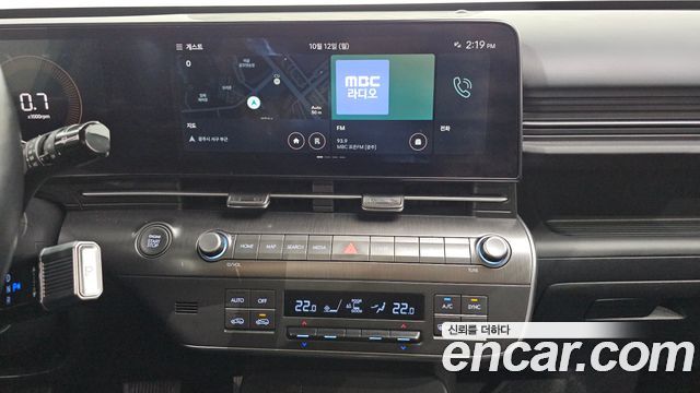 Hyundai Kona (SX2) Gasoline 1.6 Turbo 2WD Modern 2023 — фото 12
