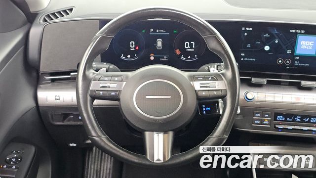 Hyundai Kona (SX2) Gasoline 1.6 Turbo 2WD Modern 2023 — фото 13