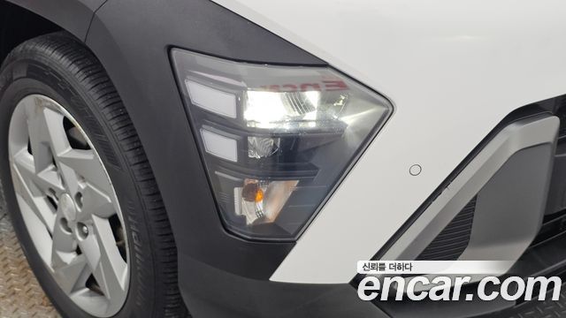 Hyundai Kona (SX2) Gasoline 1.6 Turbo 2WD Modern 2023 — фото 22