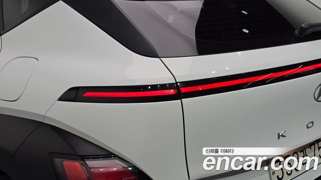 Hyundai Kona (SX2) Gasoline 1.6 Turbo 2WD Modern 2023 — фото 23