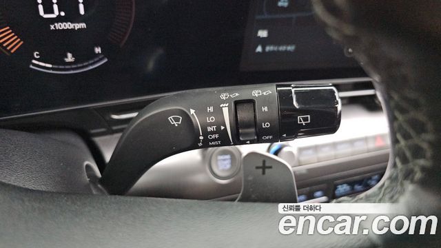 Hyundai Kona (SX2) Gasoline 1.6 Turbo 2WD Modern 2023 — фото 27